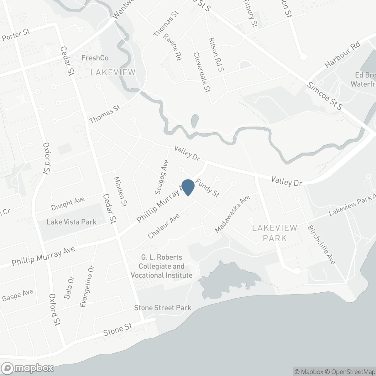 233 PHILLIP MURRAY AVENUE, Oshawa, Ontario L1J 1G8